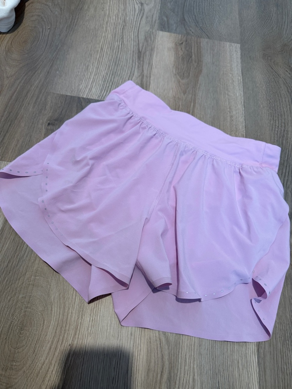 Lululemon fast and free short